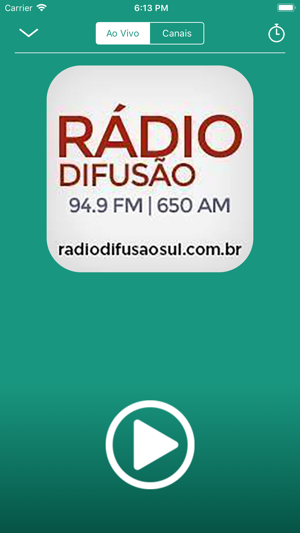 Rádio Difusão 650 AM