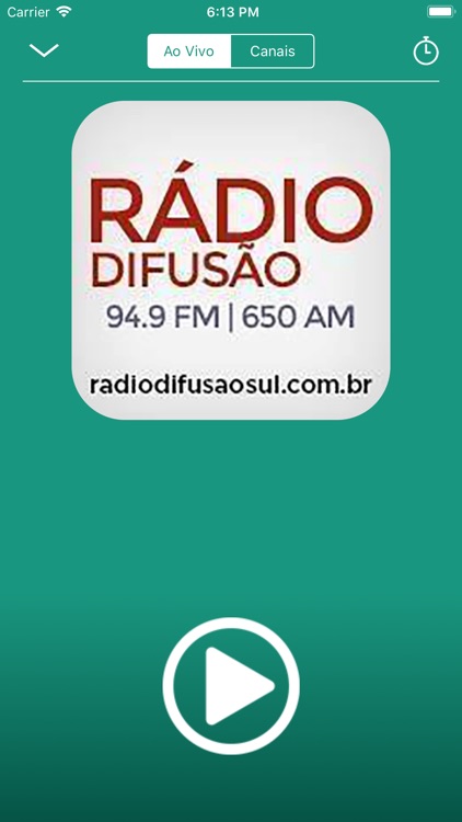 Rádio Difusão 650 AM