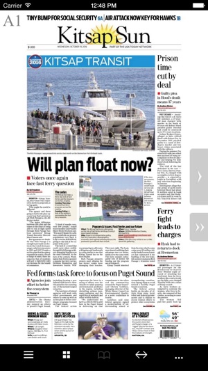 Kitsap Sun E-Edition