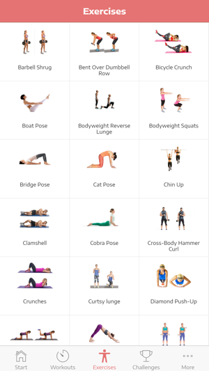 Workout Plan For Women(圖2)-速報App