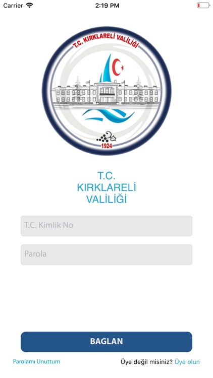 Kırklareli Valiliği