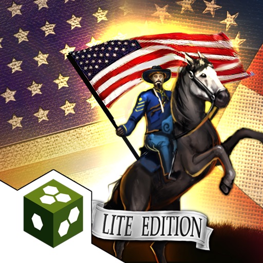Civil War: 1862 Lite iOS App