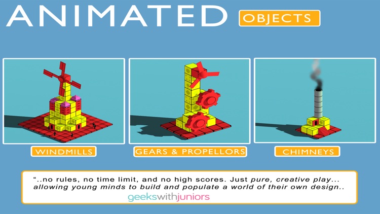 Blox 3D World Creator screenshot-3