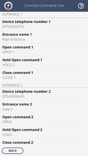 Commtel Command One(圖2)-速報App