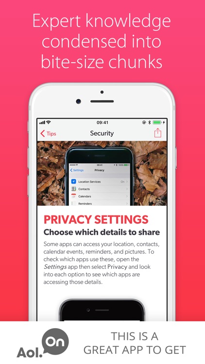Tips & Tricks - for iPhone