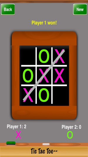 Tic Tac Toe--