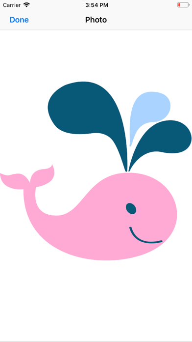 Winsome Whale Stickers screenshot 4