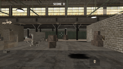 突袭：生化复制人-WAREHOUSE COMBAT screenshot 2