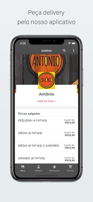 Antônio Delivery(圖1)-速報App