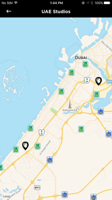 AHS Mobile UAE screenshot 4