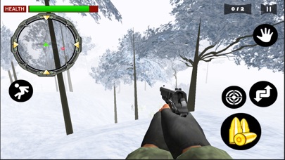 Call of Sniper War Game screenshot 2