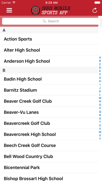 Oak Hills High School Mobile Sports screenshot-4