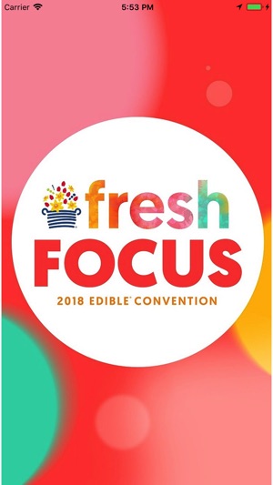 Edible 2018 Convention(圖1)-速報App