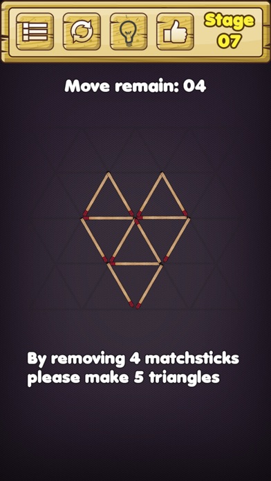 Matches Puzzle 2018 screenshot 3
