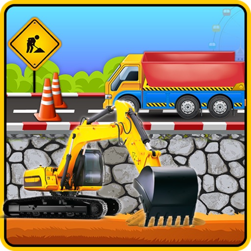 Little Builder - Building game Little Builder - Building game
