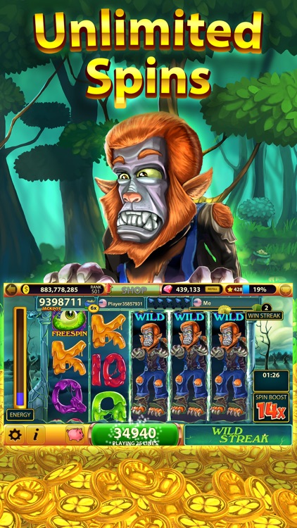 Slots of Gold screenshot-3