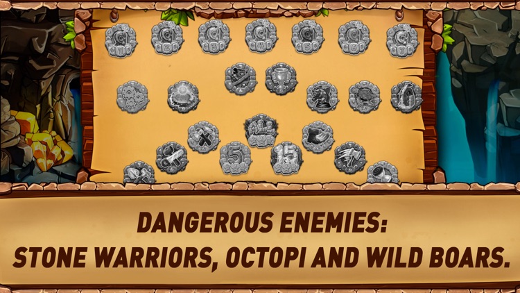 Lost Artifacts: Golden Island screenshot-7