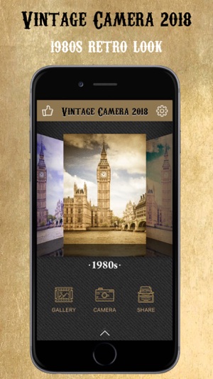 Vintage Camera 2018(圖2)-速報App