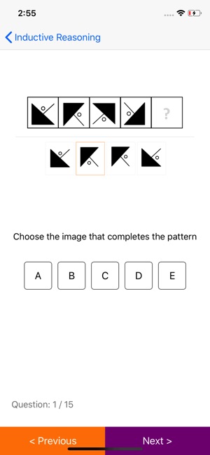 Inductive Reasoning(圖2)-速報App