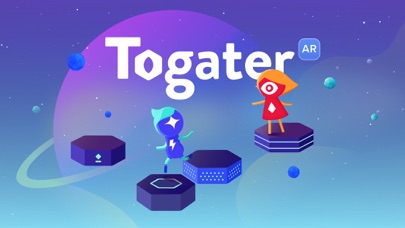 AR Togaterのおすすめ画像1