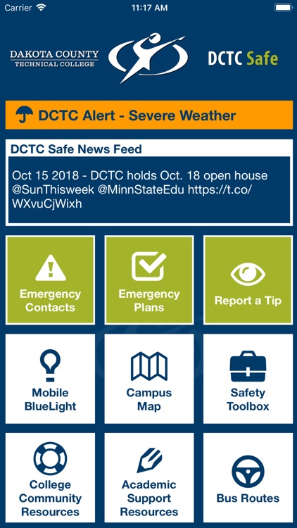 DCTC Safe