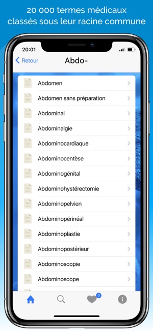 Dictionnaire Médical - Pro(圖1)-速報App