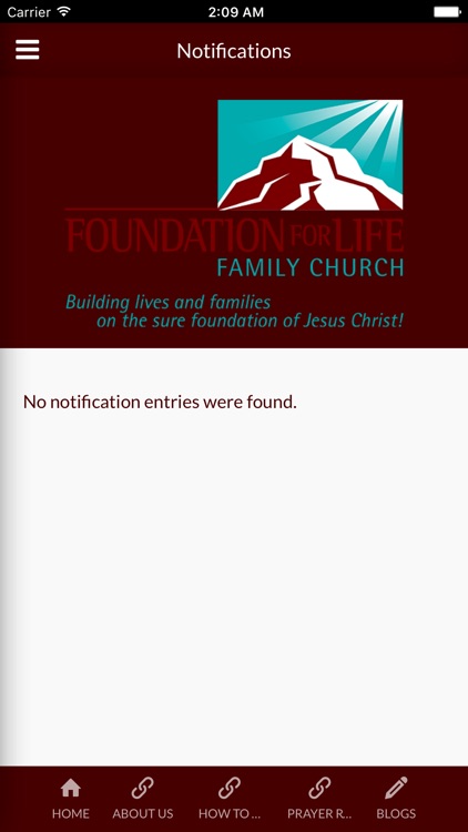 Foundation for Life Fam Church - Toronto, ON screenshot-4