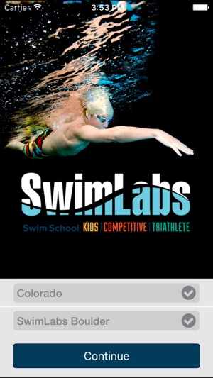 SwimLabs Swim School(圖1)-速報App