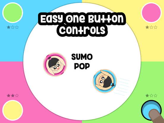 Sumo POP screenshot 2