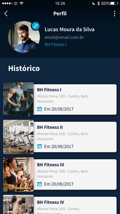 Liberty Fitness screenshot-4