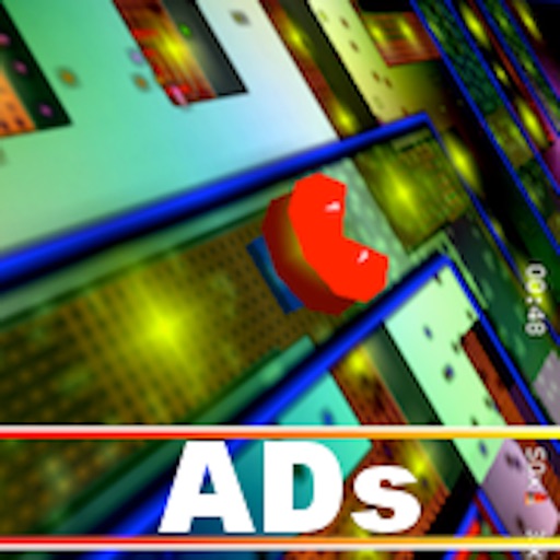 PAC-LABY 3D ADs iOS App