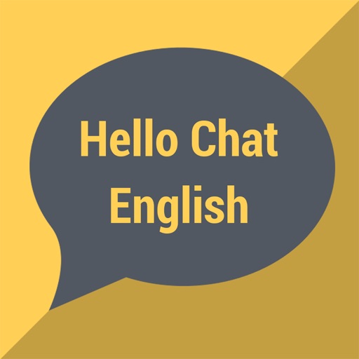 English chat in English Video