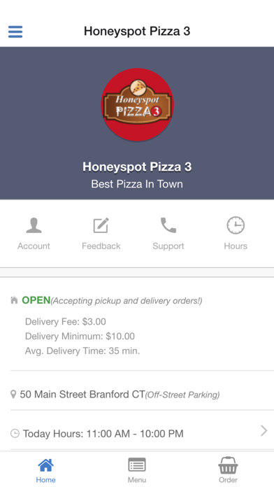 Honeyspot Pizza 3 screenshot 4