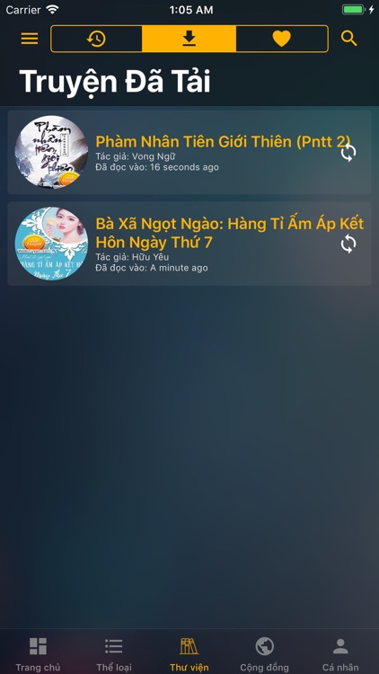 Đọc Truyện Online -Offline Pro