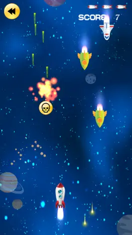 Game screenshot Space Fighter - Battle In Galaxy apk