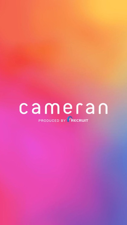 cameran - filter & photo