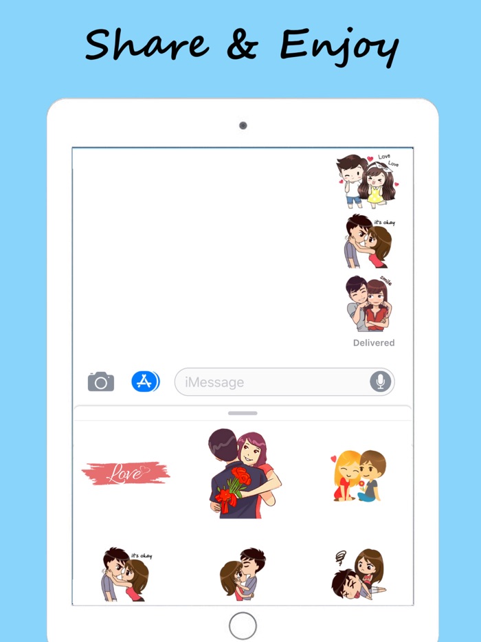 Love Special Sticker