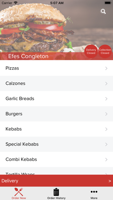 How to cancel & delete Efes Congleton from iphone & ipad 2