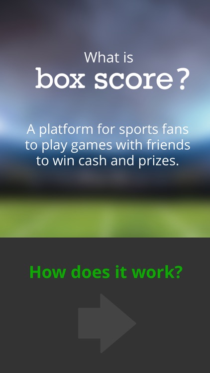 Box Score - Guest Host