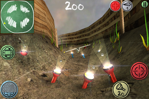 Air Wings® screenshot 3