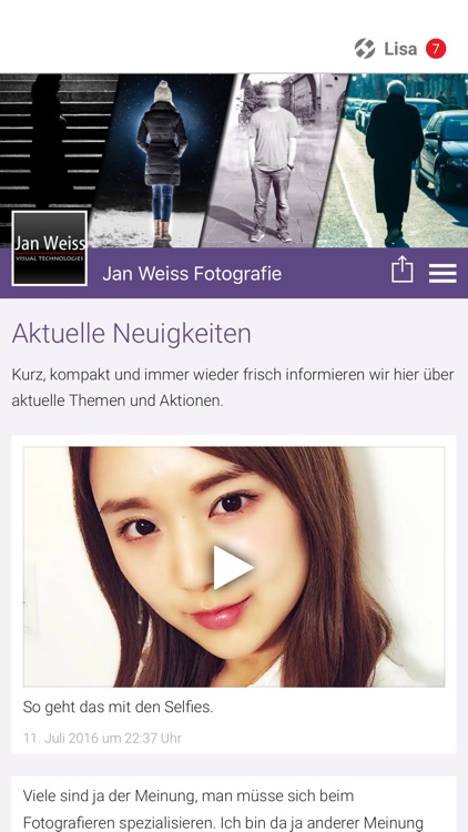 Jan Weiss Fotografie