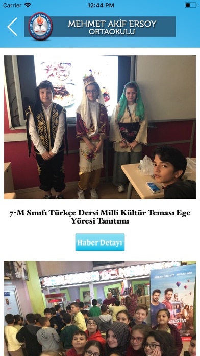 Mehmet Akif Ersoy Orta Okulu screenshot 3