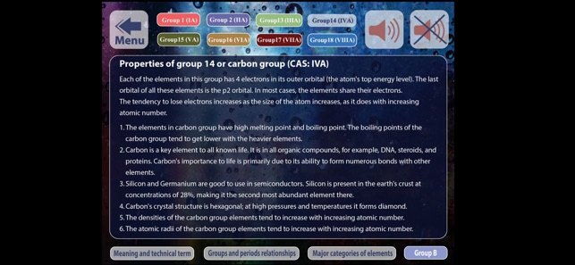 Periodic Table English(圖8)-速報App