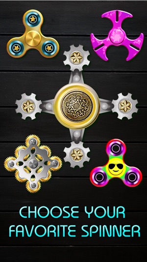 Fidget Spinner Glow(圖4)-速報App