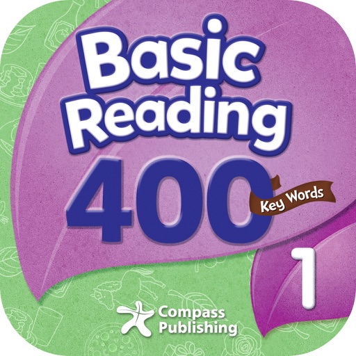 Basic Reading 400 Key words 1 icon