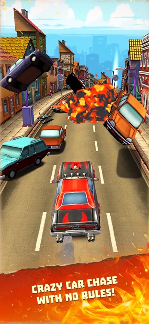 Freak Truck - Crazy Car Racing(圖1)-速報App