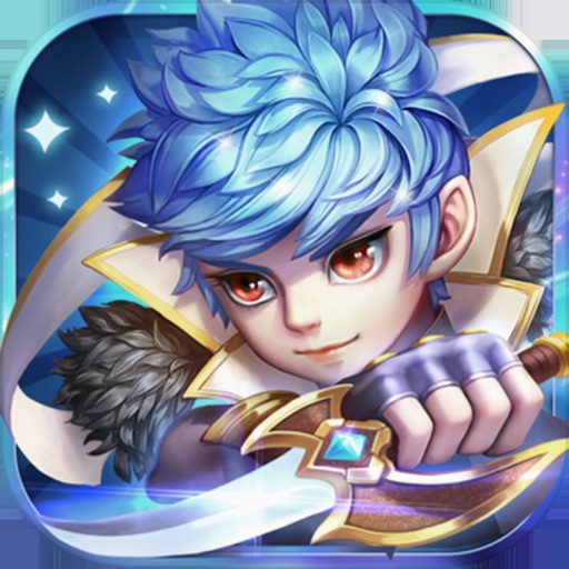 幻境战神:魔幻格斗-二次元动作挂机dnf养成游戏