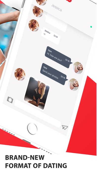 Video Dating - app for meetups screenshot 3