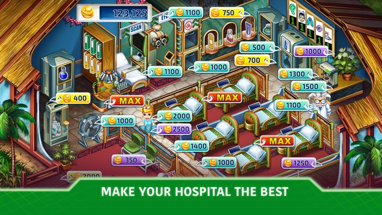 Happy Clinic screenshot-3