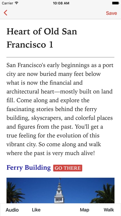 Heart of Old San Francisco 1